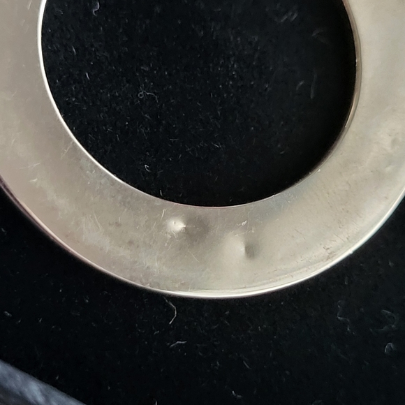 Gorgeous 10k thick earrings - Picture 5 of 10